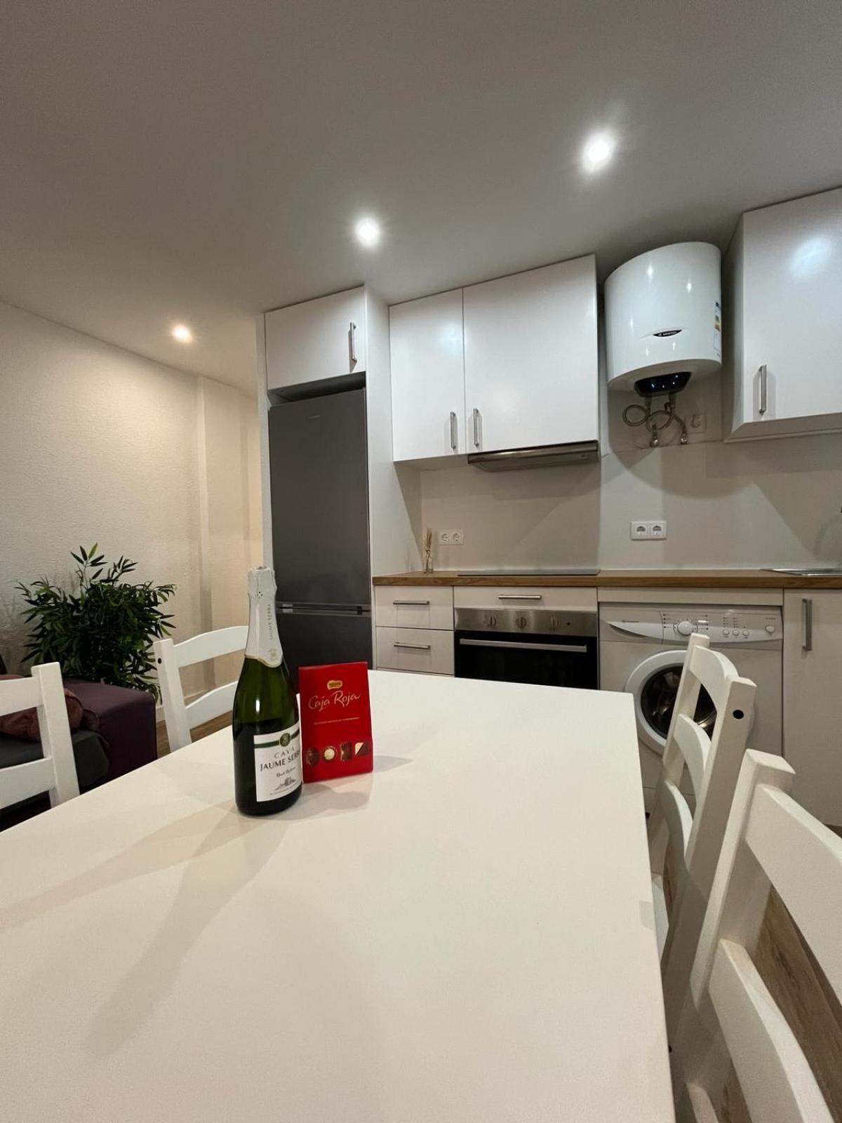 Apartamento Oasis Mediterraneo San Vicente Raspeig Exterior foto
