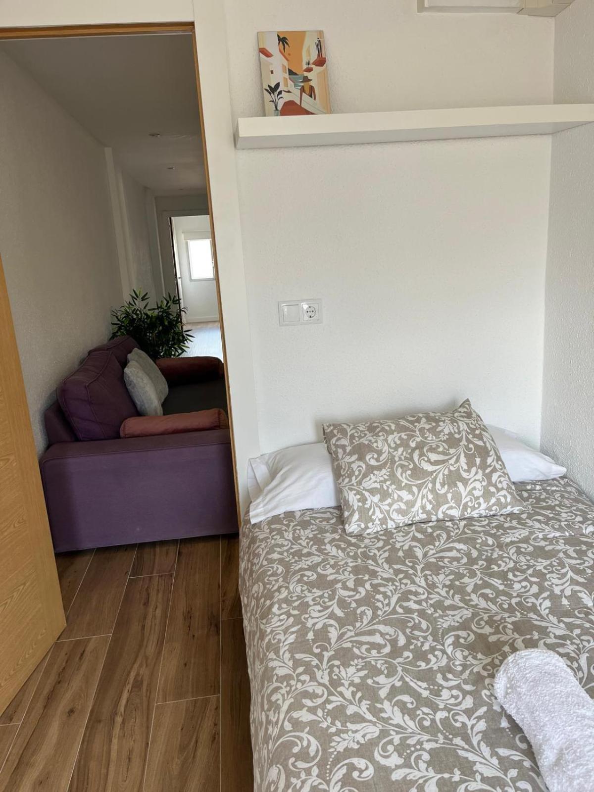 Apartamento Oasis Mediterraneo San Vicente Raspeig Exterior foto