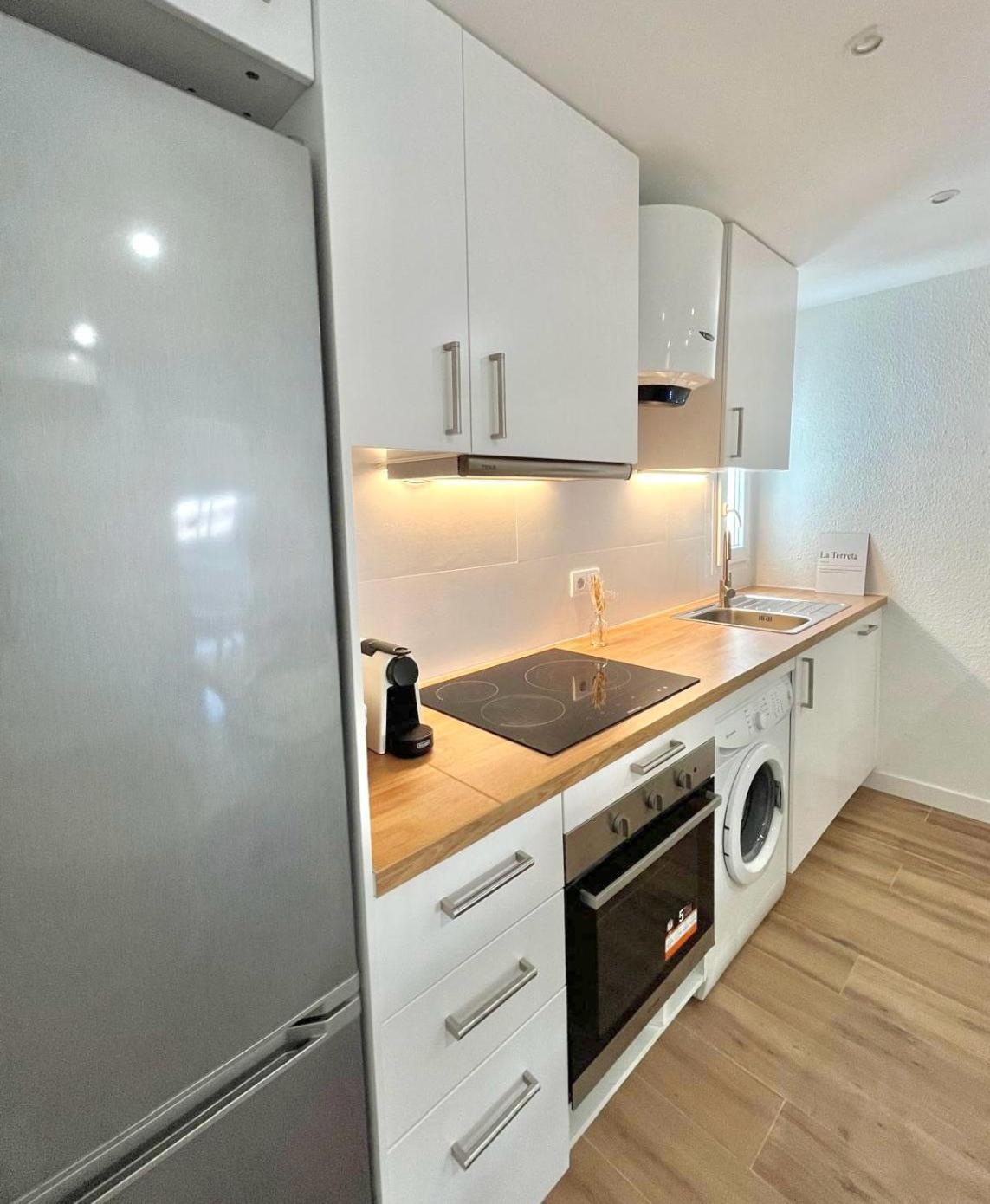 Apartamento Oasis Mediterraneo San Vicente Raspeig Exterior foto